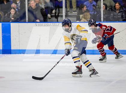 Thumbnail 1 in Buckingham Browne & Nichols vs Dexter Southfield (NEPSAC Large School Final) photogallery.