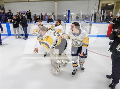 Thumbnail 1 in Buckingham Browne & Nichols vs Dexter Southfield (NEPSAC Large School Final) photogallery.