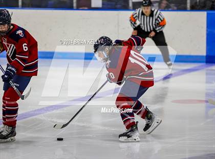 Thumbnail 3 in Buckingham Browne & Nichols vs Dexter Southfield (NEPSAC Large School Final) photogallery.