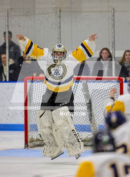 Thumbnail 2 in Buckingham Browne & Nichols vs Dexter Southfield (NEPSAC Large School Final) photogallery.
