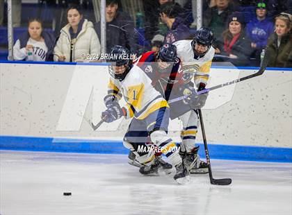 Thumbnail 1 in Buckingham Browne & Nichols vs Dexter Southfield (NEPSAC Large School Final) photogallery.