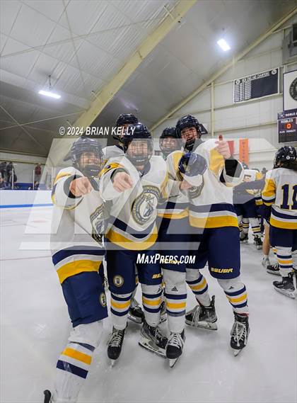 Thumbnail 1 in Buckingham Browne & Nichols vs Dexter Southfield (NEPSAC Large School Final) photogallery.