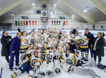 Thumbnail 3 in Buckingham Browne & Nichols vs Dexter Southfield (NEPSAC Large School Final) photogallery.