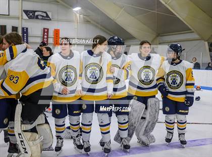 Thumbnail 2 in Buckingham Browne & Nichols vs Dexter Southfield (NEPSAC Large School Final) photogallery.