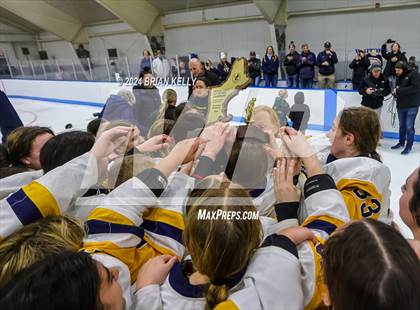 Thumbnail 2 in Buckingham Browne & Nichols vs Dexter Southfield (NEPSAC Large School Final) photogallery.
