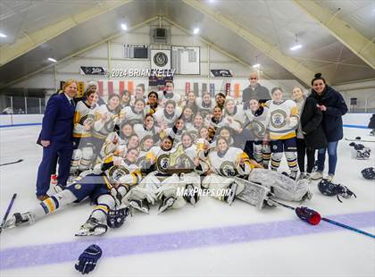 Thumbnail 2 in Buckingham Browne & Nichols vs Dexter Southfield (NEPSAC Large School Final) photogallery.