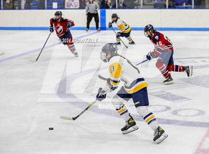 Thumbnail 2 in Buckingham Browne & Nichols vs Dexter Southfield (NEPSAC Large School Final) photogallery.