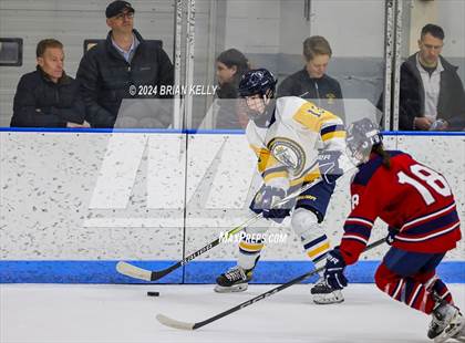 Thumbnail 3 in Buckingham Browne & Nichols vs Dexter Southfield (NEPSAC Large School Final) photogallery.