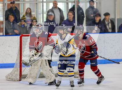 Thumbnail 1 in Buckingham Browne & Nichols vs Dexter Southfield (NEPSAC Large School Final) photogallery.