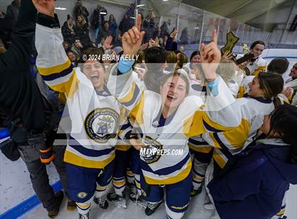 Thumbnail 2 in Buckingham Browne & Nichols vs Dexter Southfield (NEPSAC Large School Final) photogallery.