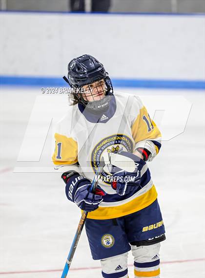 Thumbnail 3 in Buckingham Browne & Nichols vs Dexter Southfield (NEPSAC Large School Final) photogallery.