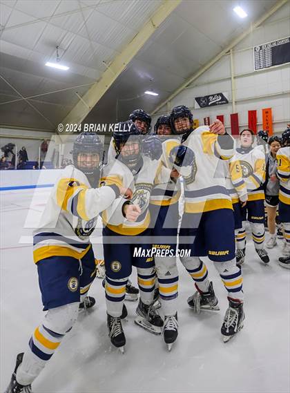 Thumbnail 2 in Buckingham Browne & Nichols vs Dexter Southfield (NEPSAC Large School Final) photogallery.