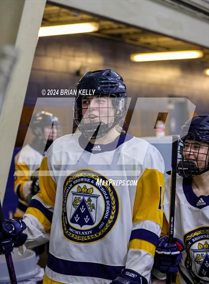 Thumbnail 1 in Buckingham Browne & Nichols vs Dexter Southfield (NEPSAC Large School Final) photogallery.