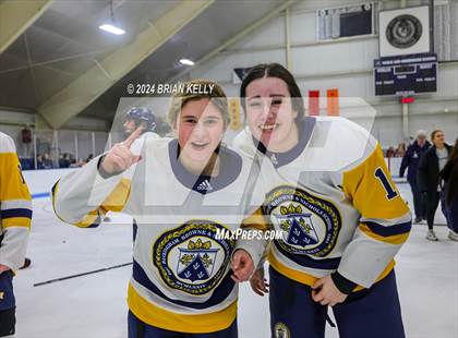 Thumbnail 1 in Buckingham Browne & Nichols vs Dexter Southfield (NEPSAC Large School Final) photogallery.
