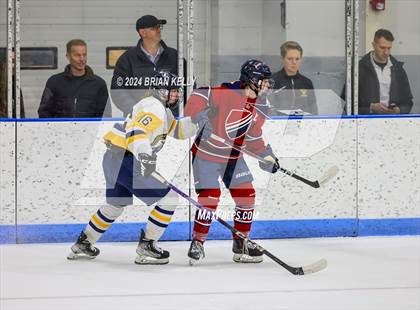 Thumbnail 1 in Buckingham Browne & Nichols vs Dexter Southfield (NEPSAC Large School Final) photogallery.