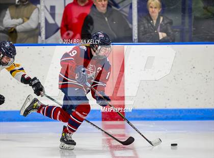 Thumbnail 2 in Buckingham Browne & Nichols vs Dexter Southfield (NEPSAC Large School Final) photogallery.