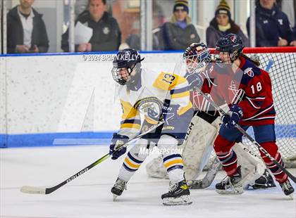 Thumbnail 1 in Buckingham Browne & Nichols vs Dexter Southfield (NEPSAC Large School Final) photogallery.