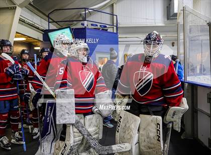 Thumbnail 2 in Buckingham Browne & Nichols vs Dexter Southfield (NEPSAC Large School Final) photogallery.