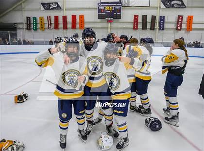 Thumbnail 3 in Buckingham Browne & Nichols vs Dexter Southfield (NEPSAC Large School Final) photogallery.