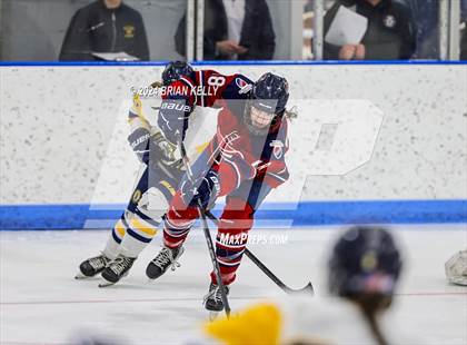 Thumbnail 2 in Buckingham Browne & Nichols vs Dexter Southfield (NEPSAC Large School Final) photogallery.