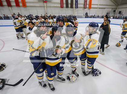 Thumbnail 2 in Buckingham Browne & Nichols vs Dexter Southfield (NEPSAC Large School Final) photogallery.