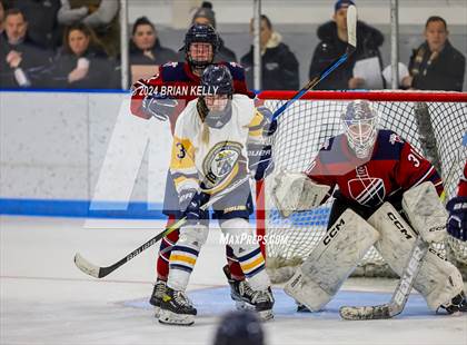 Thumbnail 2 in Buckingham Browne & Nichols vs Dexter Southfield (NEPSAC Large School Final) photogallery.