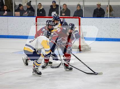 Thumbnail 3 in Buckingham Browne & Nichols vs Dexter Southfield (NEPSAC Large School Final) photogallery.