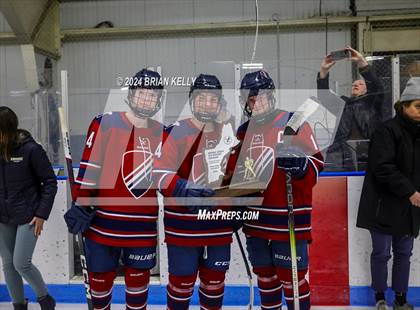 Thumbnail 3 in Buckingham Browne & Nichols vs Dexter Southfield (NEPSAC Large School Final) photogallery.