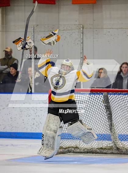 Thumbnail 2 in Buckingham Browne & Nichols vs Dexter Southfield (NEPSAC Large School Final) photogallery.