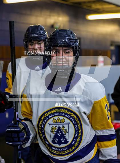 Thumbnail 1 in Buckingham Browne & Nichols vs Dexter Southfield (NEPSAC Large School Final) photogallery.