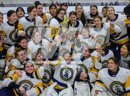 Thumbnail 3 in Buckingham Browne & Nichols vs Dexter Southfield (NEPSAC Large School Final) photogallery.