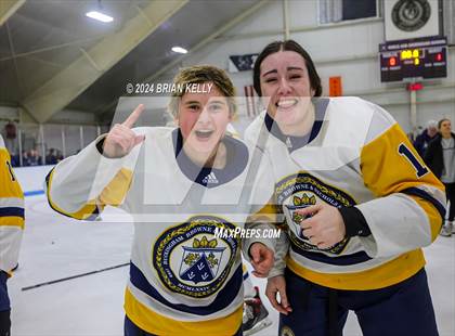Thumbnail 3 in Buckingham Browne & Nichols vs Dexter Southfield (NEPSAC Large School Final) photogallery.