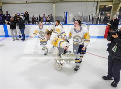 Thumbnail 3 in Buckingham Browne & Nichols vs Dexter Southfield (NEPSAC Large School Final) photogallery.