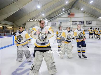 Thumbnail 2 in Buckingham Browne & Nichols vs Dexter Southfield (NEPSAC Large School Final) photogallery.