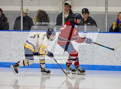Thumbnail 2 in Buckingham Browne & Nichols vs Dexter Southfield (NEPSAC Large School Final) photogallery.