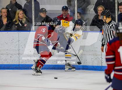 Thumbnail 2 in Buckingham Browne & Nichols vs Dexter Southfield (NEPSAC Large School Final) photogallery.