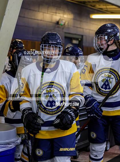 Thumbnail 3 in Buckingham Browne & Nichols vs Dexter Southfield (NEPSAC Large School Final) photogallery.