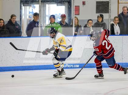 Thumbnail 2 in Buckingham Browne & Nichols vs Dexter Southfield (NEPSAC Large School Final) photogallery.