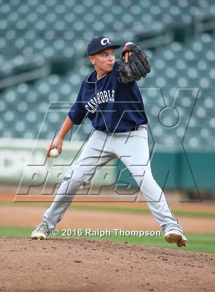 Thumbnail 3 in Benicia vs. Casa Roble (@ Raley field) photogallery.