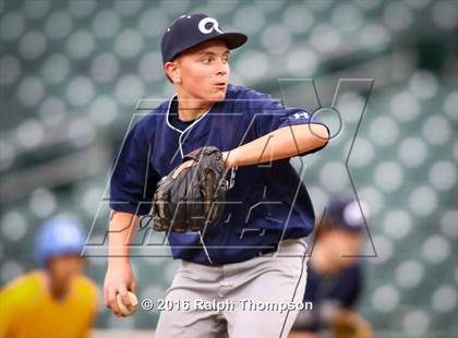 Thumbnail 2 in Benicia vs. Casa Roble (@ Raley field) photogallery.