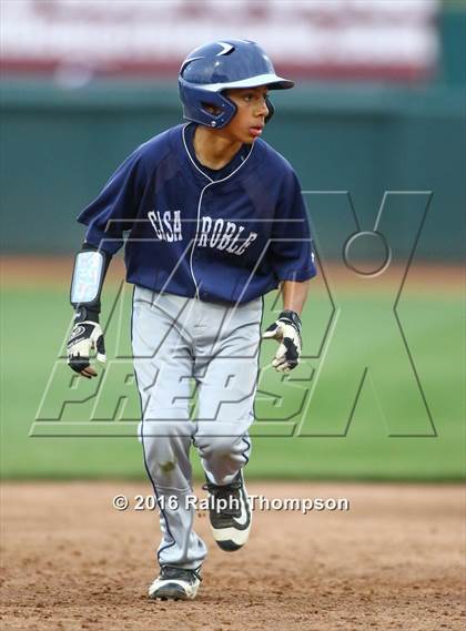 Thumbnail 1 in Benicia vs. Casa Roble (@ Raley field) photogallery.
