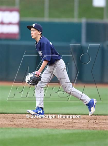 Thumbnail 2 in Benicia vs. Casa Roble (@ Raley field) photogallery.