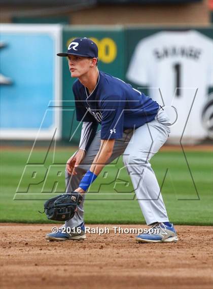 Thumbnail 1 in Benicia vs. Casa Roble (@ Raley field) photogallery.