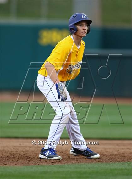 Thumbnail 3 in Benicia vs. Casa Roble (@ Raley field) photogallery.