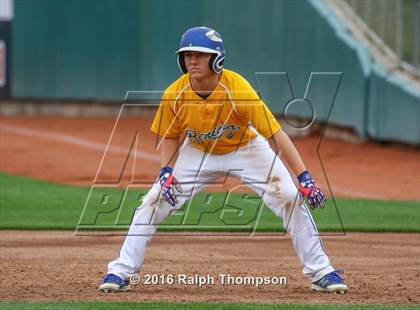 Thumbnail 3 in Benicia vs. Casa Roble (@ Raley field) photogallery.
