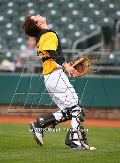 Thumbnail 1 in Benicia vs. Casa Roble (@ Raley field) photogallery.