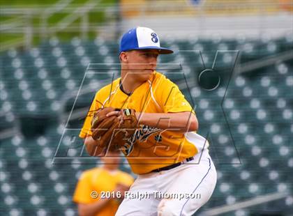 Thumbnail 1 in Benicia vs. Casa Roble (@ Raley field) photogallery.
