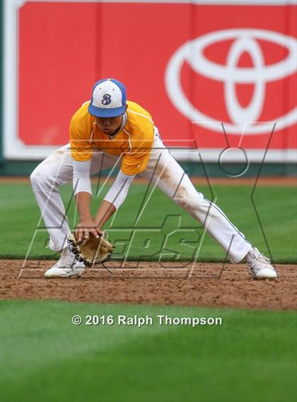 Thumbnail 1 in Benicia vs. Casa Roble (@ Raley field) photogallery.