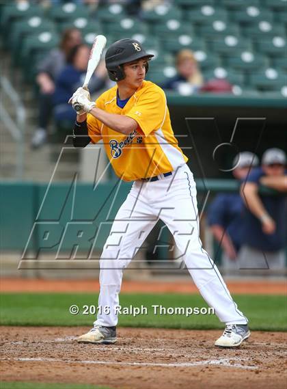 Thumbnail 3 in Benicia vs. Casa Roble (@ Raley field) photogallery.