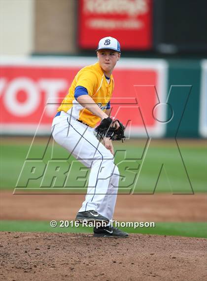 Thumbnail 1 in Benicia vs. Casa Roble (@ Raley field) photogallery.